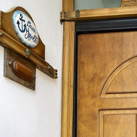 Appartamento Ippolito Santa Maria di Castellabate Εξωτερικό φωτογραφία