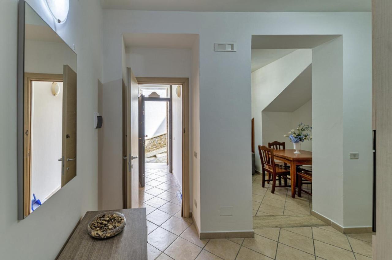 Appartamento Ippolito Santa Maria di Castellabate Εξωτερικό φωτογραφία