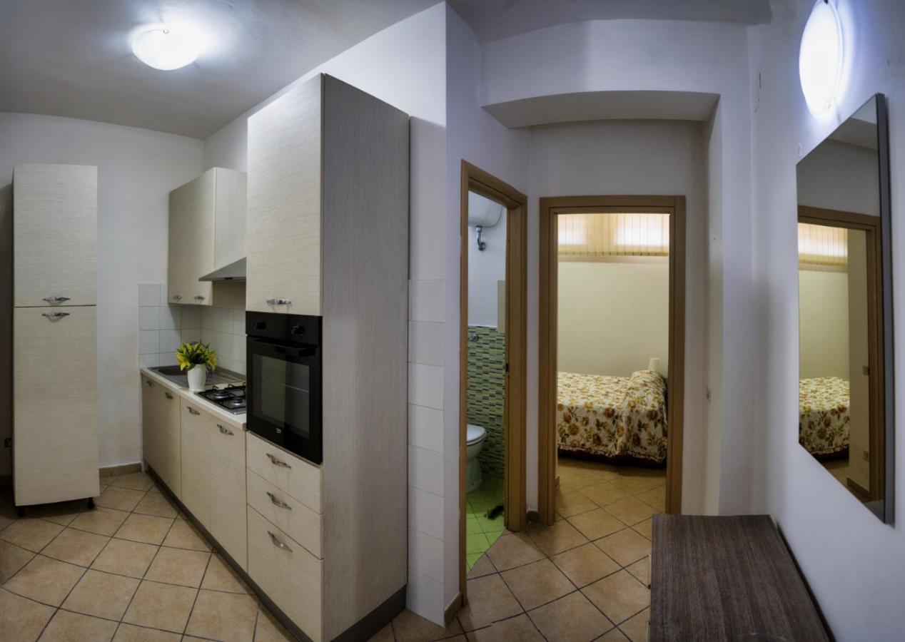 Appartamento Ippolito Santa Maria di Castellabate Εξωτερικό φωτογραφία