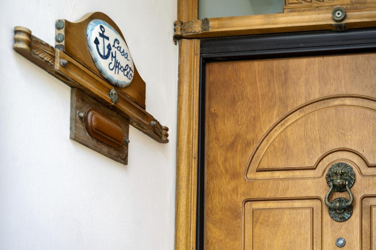 Appartamento Ippolito Santa Maria di Castellabate Εξωτερικό φωτογραφία