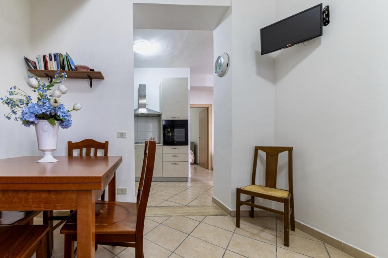 Appartamento Ippolito Santa Maria di Castellabate Εξωτερικό φωτογραφία